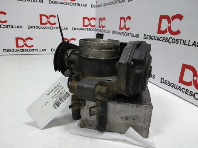 Przepustnica, komplet 037133064D VAG