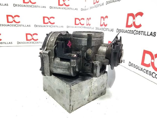 Przepustnica, komplet 037133064D VAG