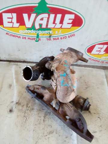 Turbina 0375A4 PEUGEOT