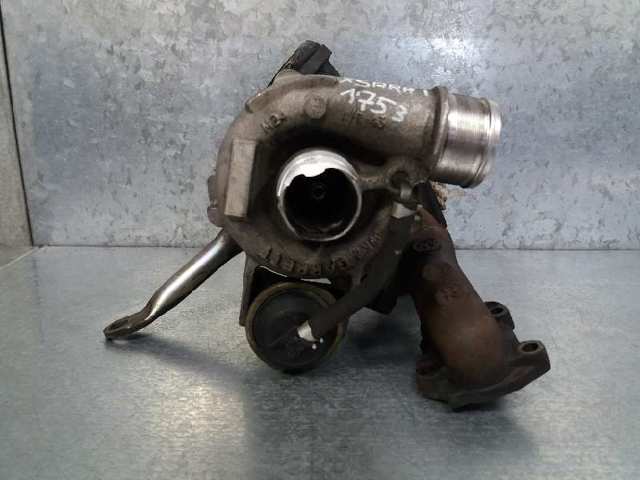 Turbina 0375C7 PEUGEOT