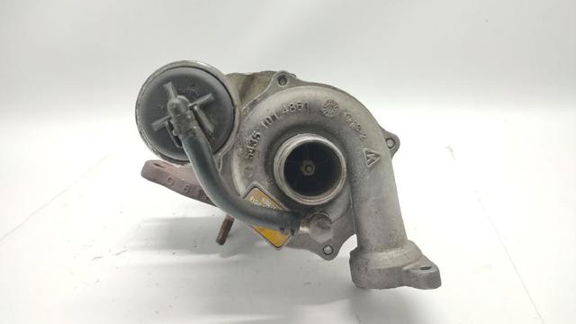Turbina 0375G9 PEUGEOT