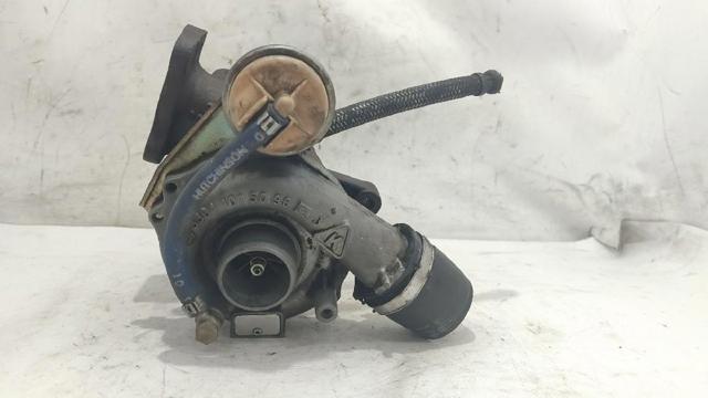 Turbina 0375H9 PEUGEOT