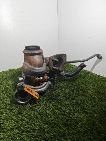 Turbina 0375J0 PEUGEOT