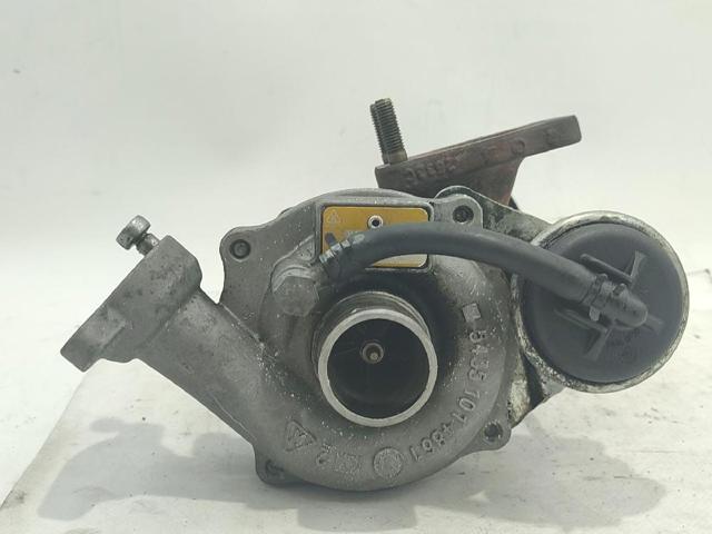 Turbina 0375K0 PEUGEOT
