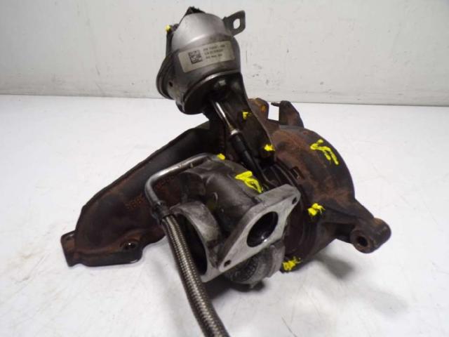Turbina 0375K8 PEUGEOT