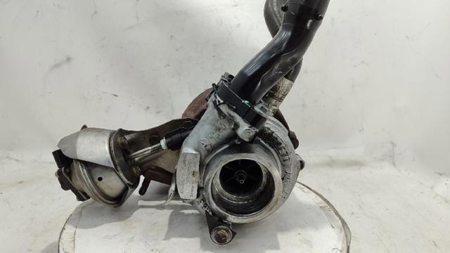 Turbina Citroen C5
