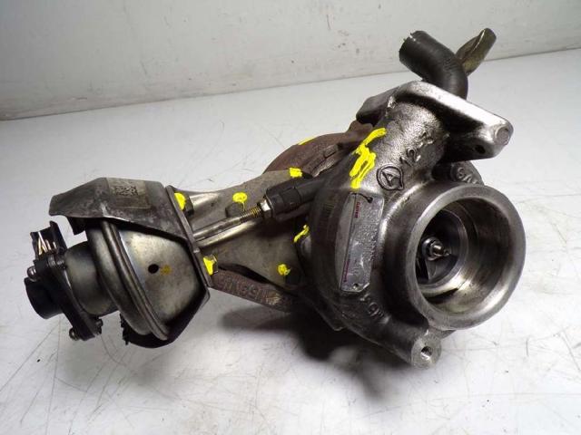 Turbina 0375K8 PEUGEOT