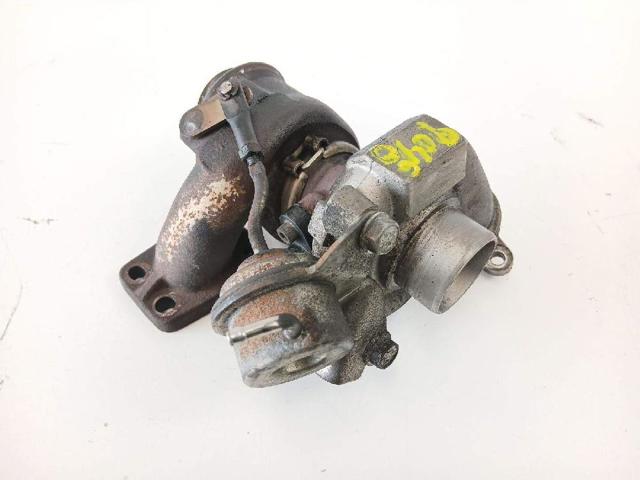 Turbina 0375N5 PEUGEOT
