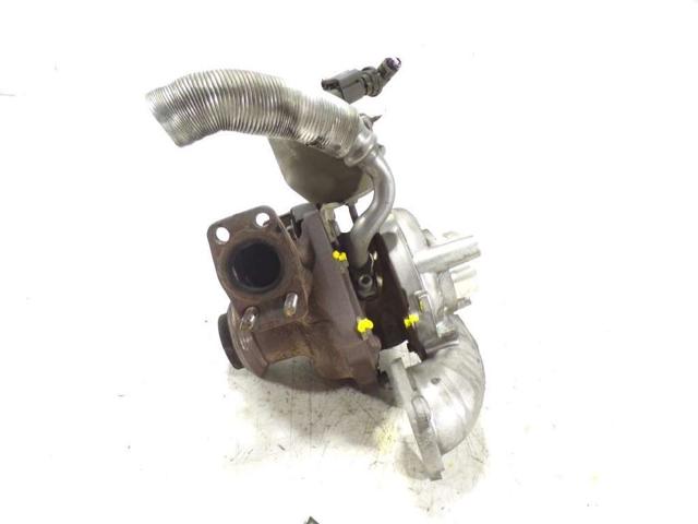 Turbina 0375P7 PEUGEOT