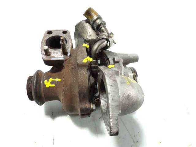 Turbina 0375P7 PEUGEOT