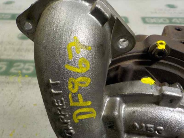 Turbina 0375P7 PEUGEOT