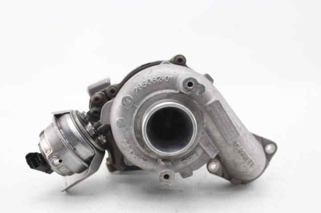 Turbina 0375P7 PEUGEOT