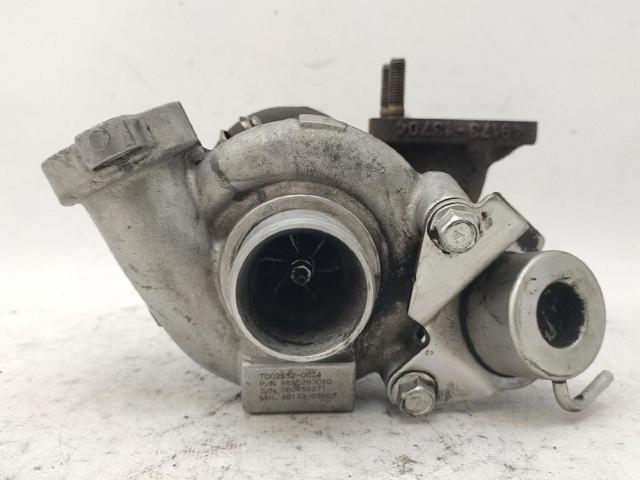 Turbina 0375Q2 PEUGEOT