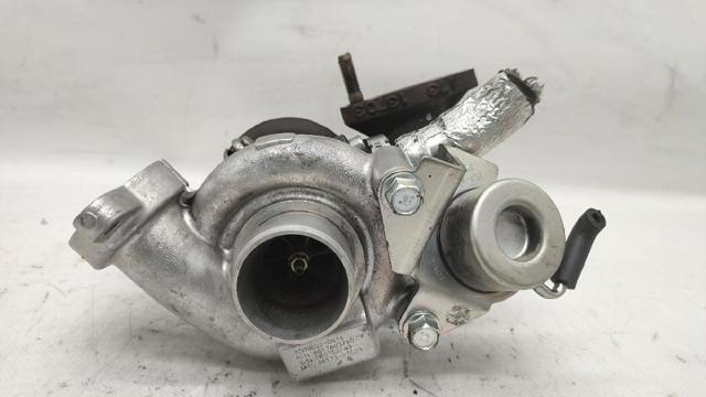 Turbina 0375Q2 PEUGEOT