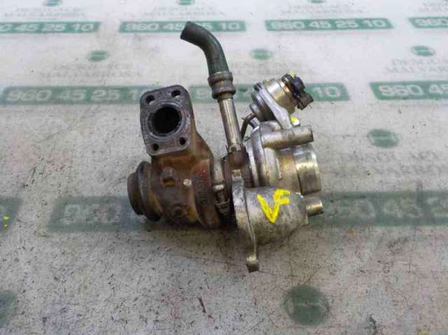 Turbina 0375Q9 PEUGEOT