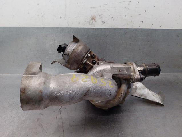 Turbina 0375S5 PEUGEOT