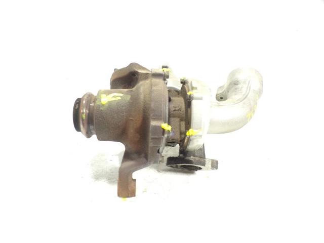 Turbina 0375S6 PEUGEOT