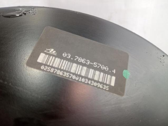 Wzmacniacz próżniowy hamulców Mazda 3 BK12