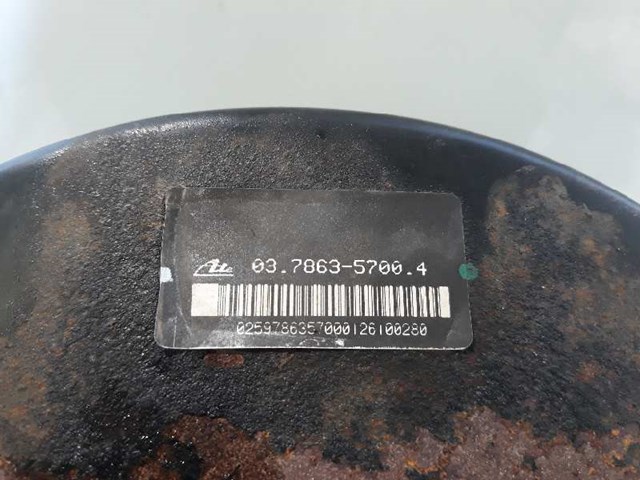 Wzmacniacz próżniowy hamulców Mazda 3 BK12