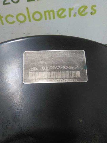 Wzmacniacz próżniowy hamulców Mazda 3 BK12