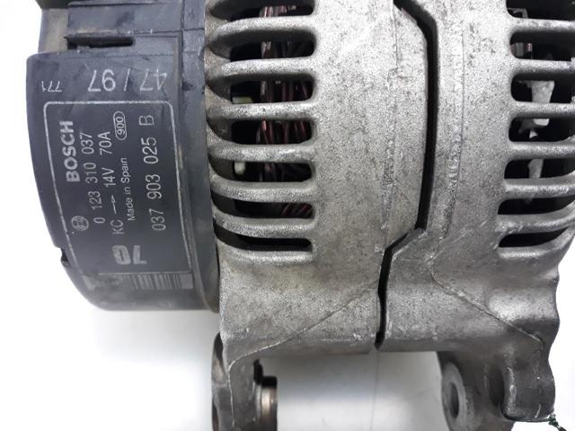 Alternator 037903025B VAG