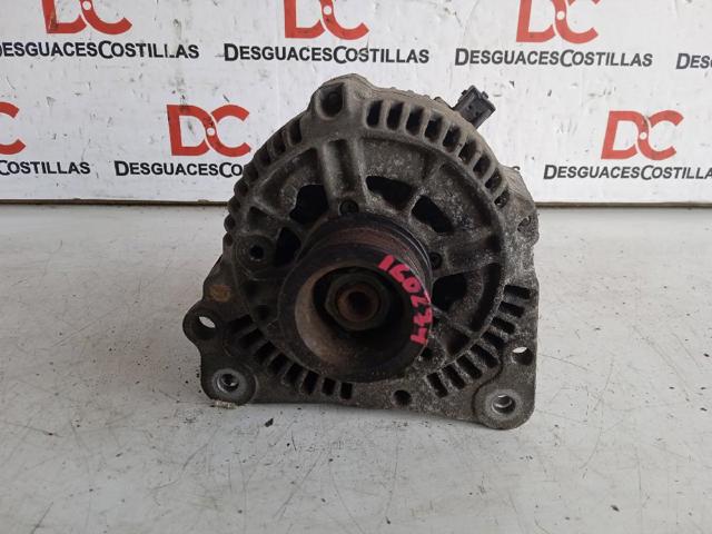 Alternator 037903025B VAG