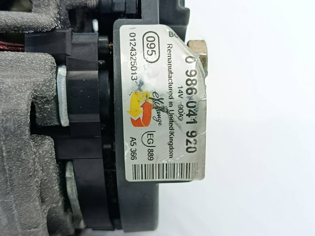 Alternator 037903025M VAG