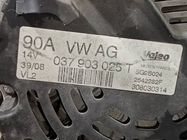 037903025T VAG