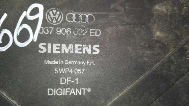 037906022ED VAG