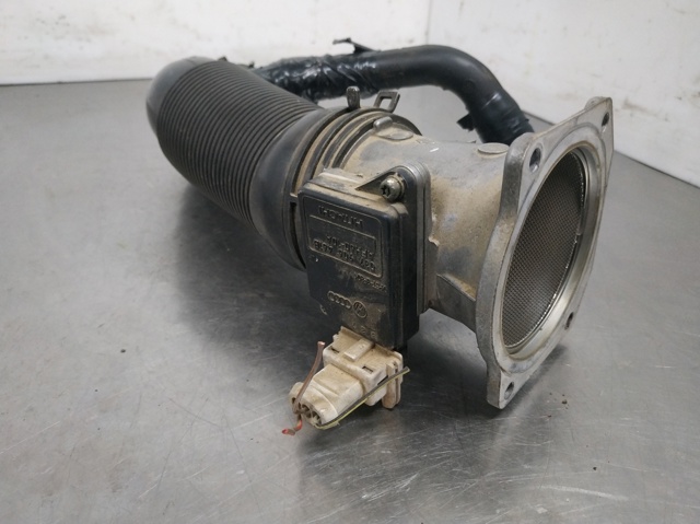 Czujnik przepływu powietrza, przepływomierz powietrza M.A.F. 037906461B VAG