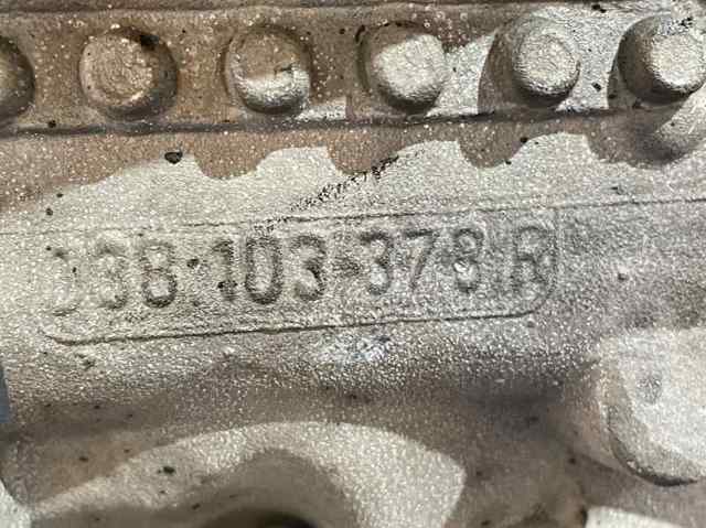 Głowica cylindrów 038103373R VAG