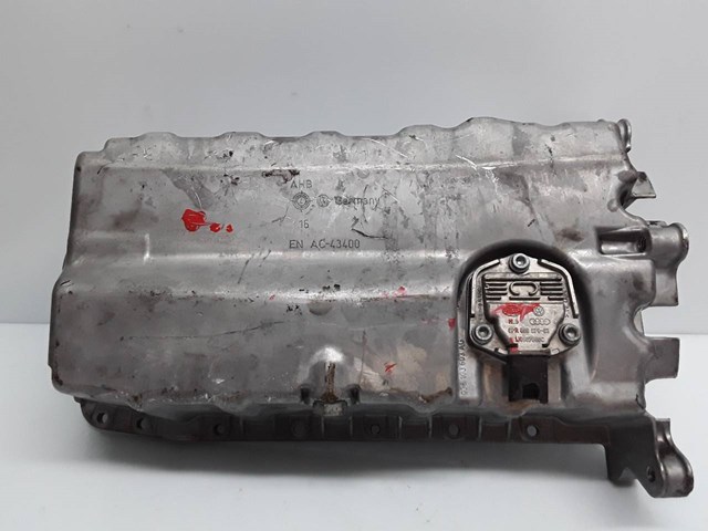 Miska olejowa silnika 038103603AG VAG