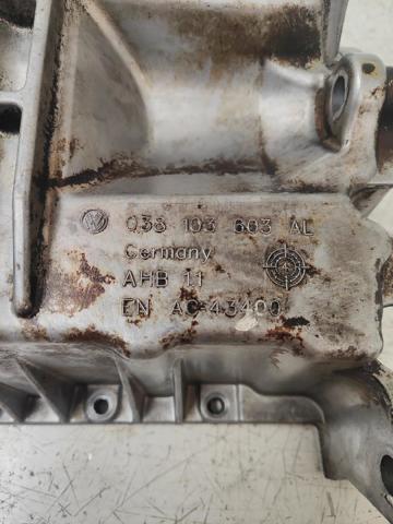 Miska olejowa silnika Mitsubishi Outlander CWW