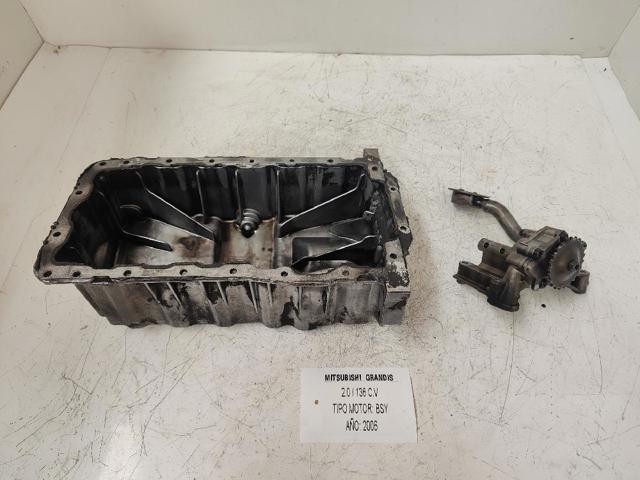 Miska olejowa silnika Mitsubishi Outlander CWW