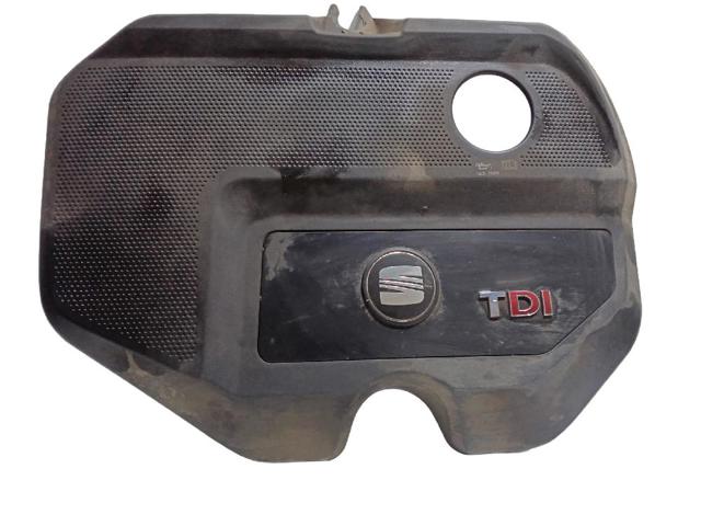 Pokrywa silnika dekoracyjna do Seat Ibiza 6L1