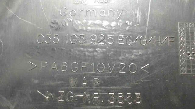 Pokrywa silnika dekoracyjna do Volkswagen Bora 1J2