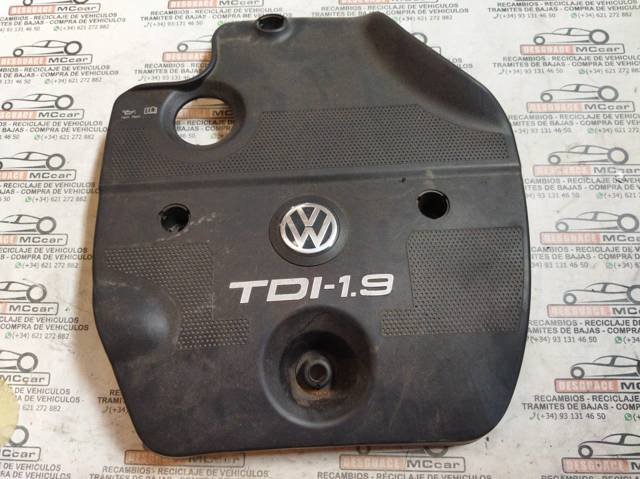 Pokrywa silnika dekoracyjna Skoda Octavia 1U2