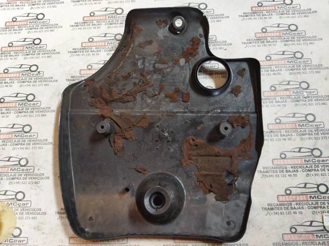 Pokrywa silnika dekoracyjna Skoda Octavia 1U2