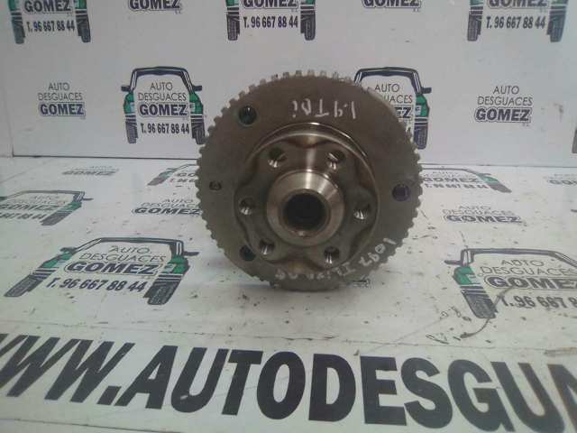 Wał korbowy silnika Volkswagen Golf 5 1K1