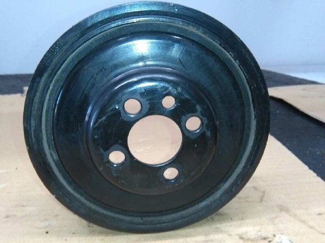 Koło pasowe wału korbowego 038105243M VAG