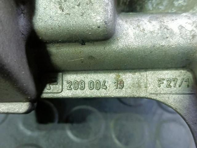 Obudowa filtra oleju 038115389 VAG