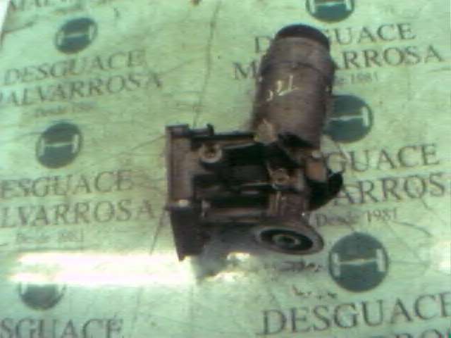 Obudowa filtra oleju 038115389D VAG