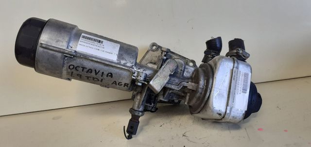 Filtr oleju 038115466 VAG