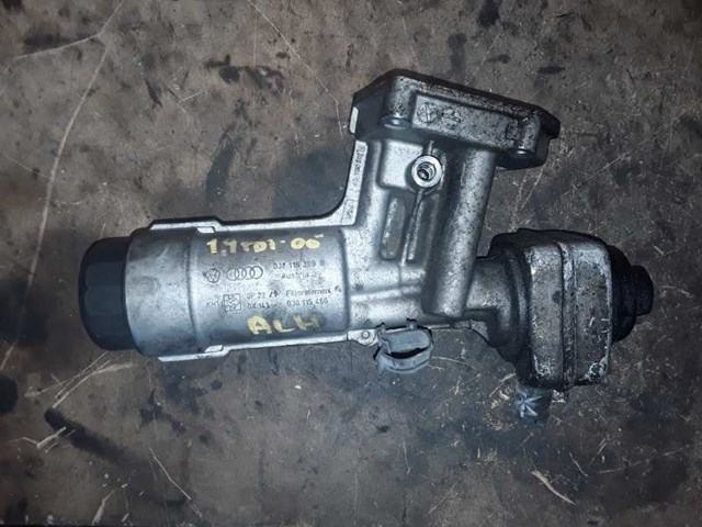 Filtr oleju 038115466 VAG