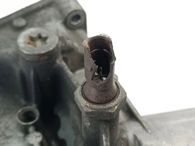 Filtr oleju Volkswagen Crafter