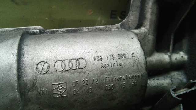 Filtr oleju 038115466 VAG