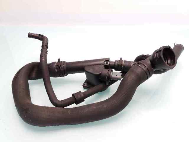 Kołnierz układu chłodzenia (trójnik) 038121132G VAG