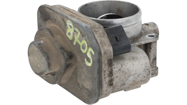 Przepustnica, komplet 038128063C VAG