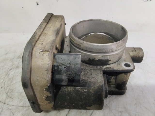 Przepustnica, komplet 038128063C VAG