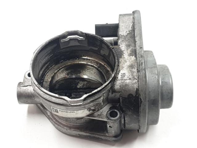 Przepustnica, komplet 038128063L VAG